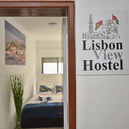Lisbon View Hostel Exterior photo